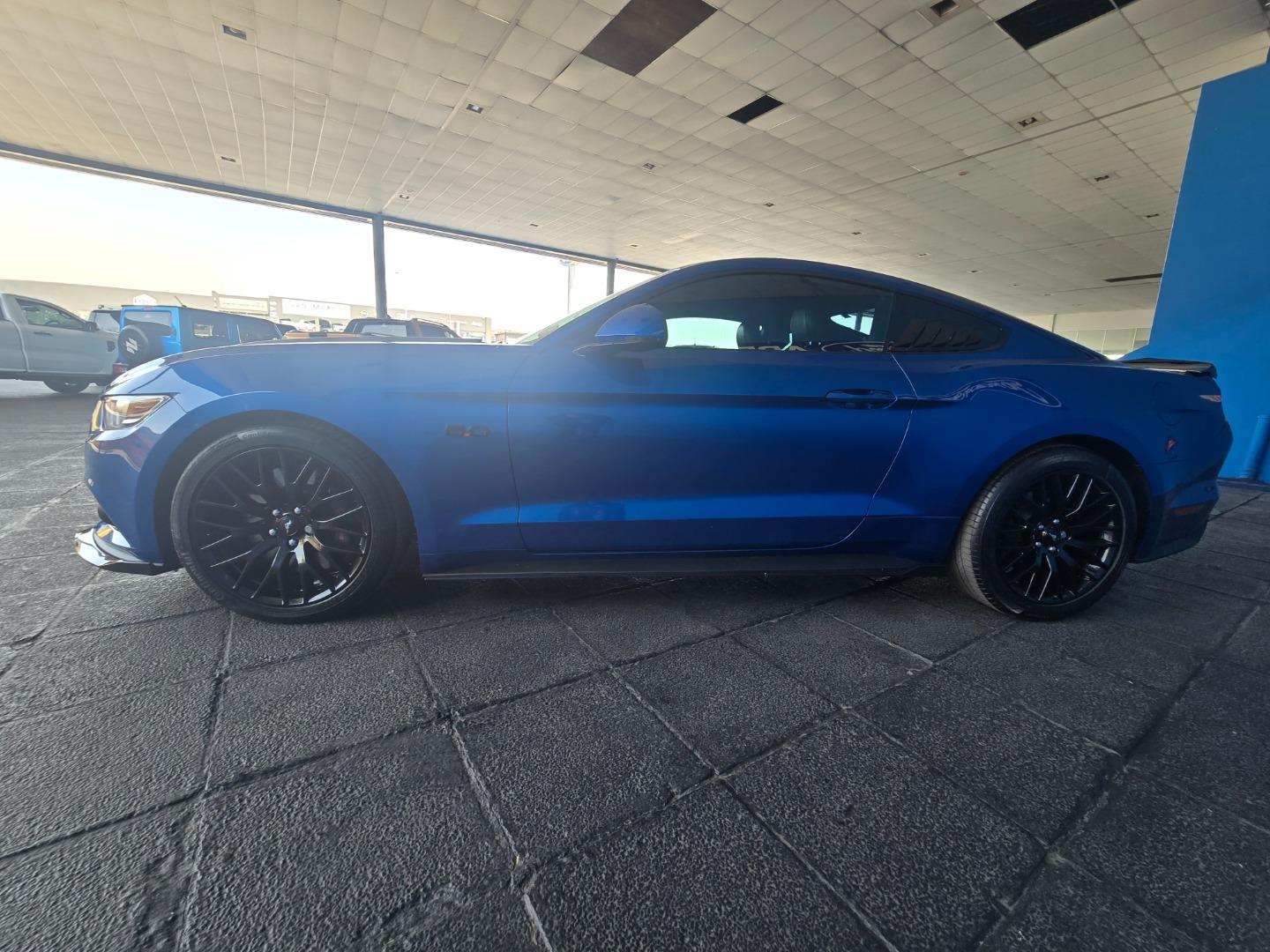 Ford Mustang 5.0 GT Fastback Auto Consolidated Auto (Pty) Ltd