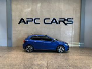 2024 Volkswagen Polo Hatch 1.0TSI R-line for sale
