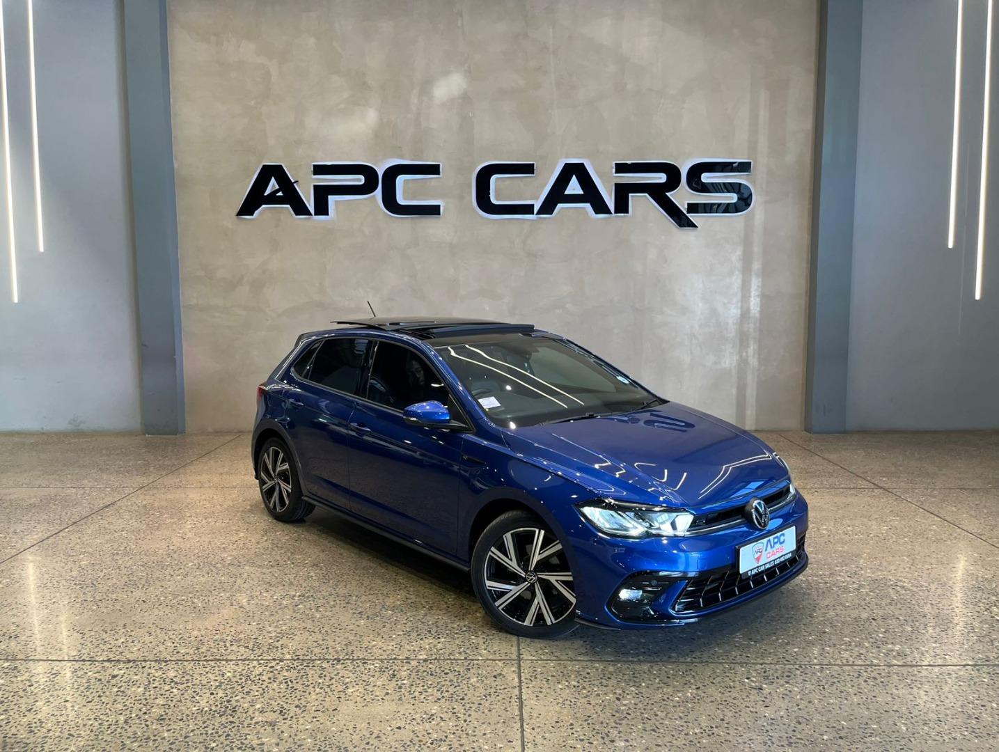 2024 Volkswagen Polo Hatch 1.0TSI R-line for sale