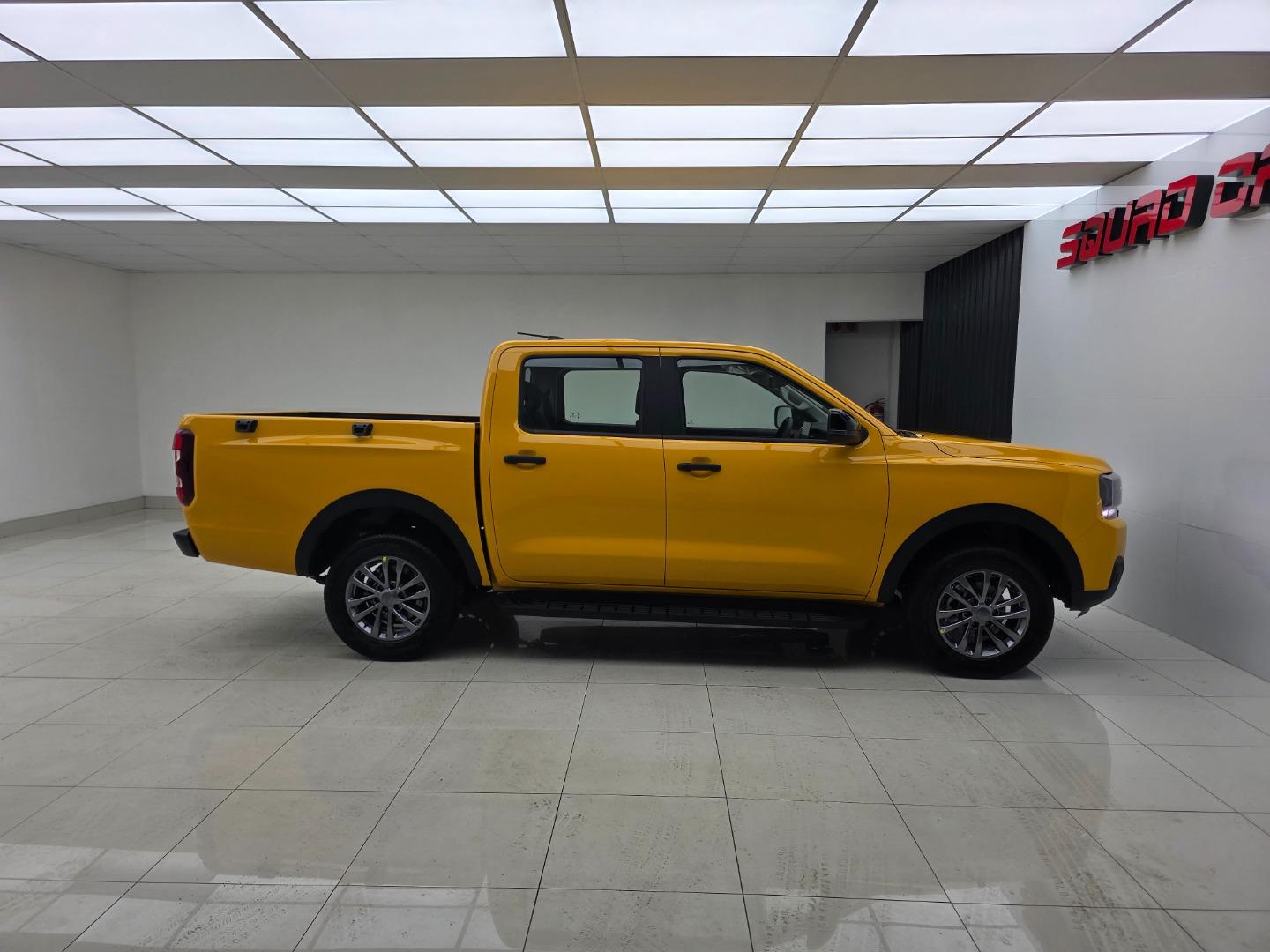 JMC Vigus 2.5TD Double Cab Auto Squad Cars