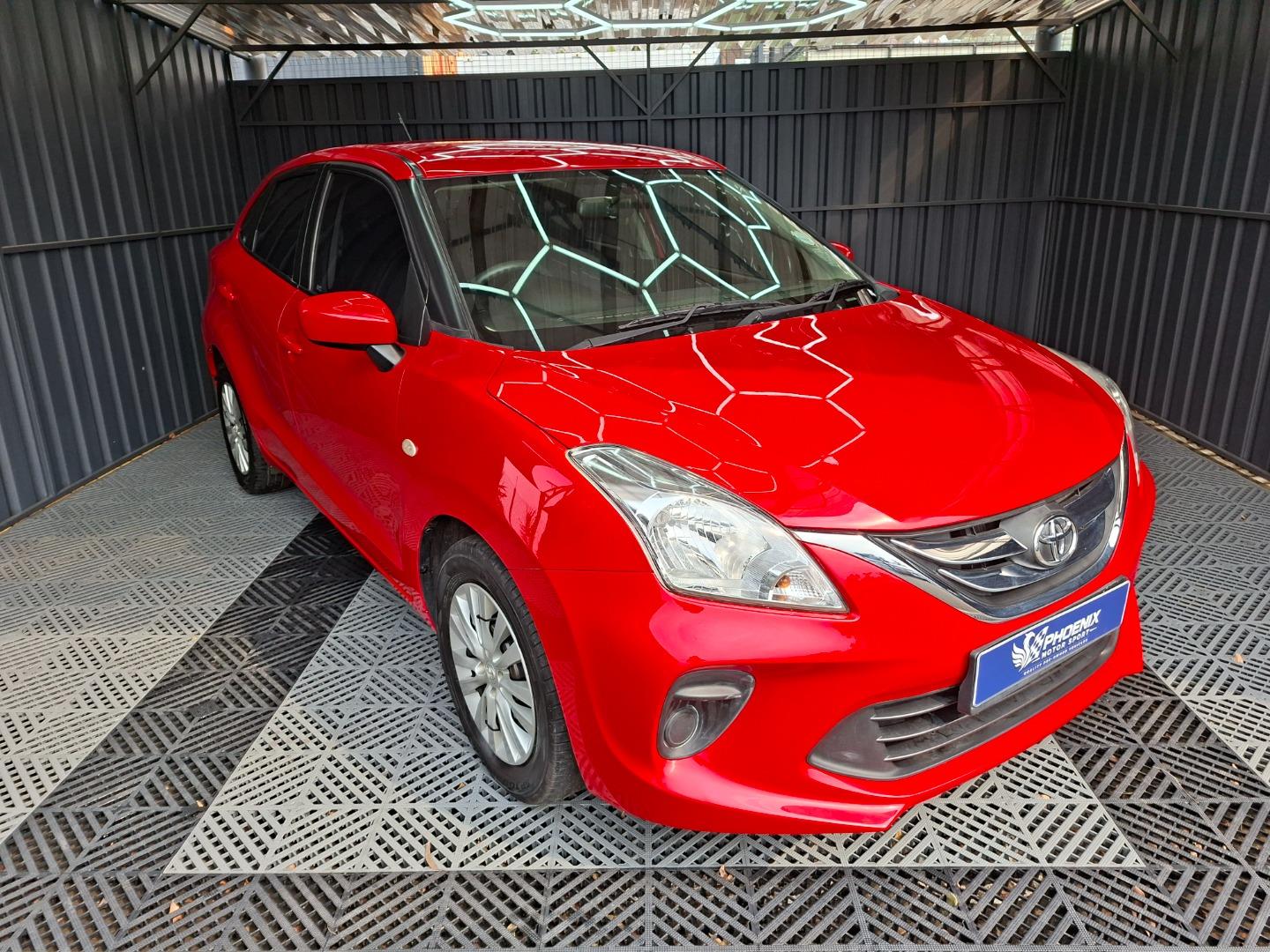 2022 Toyota Starlet 1.4 Xi