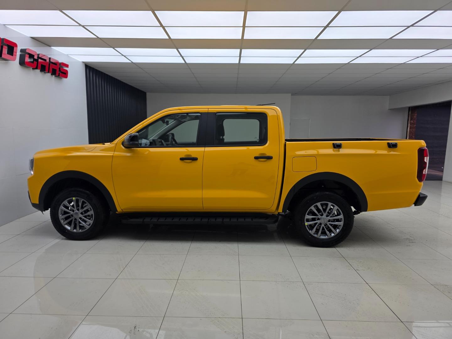 JMC Vigus 2.5TD Double Cab Auto Squad Cars