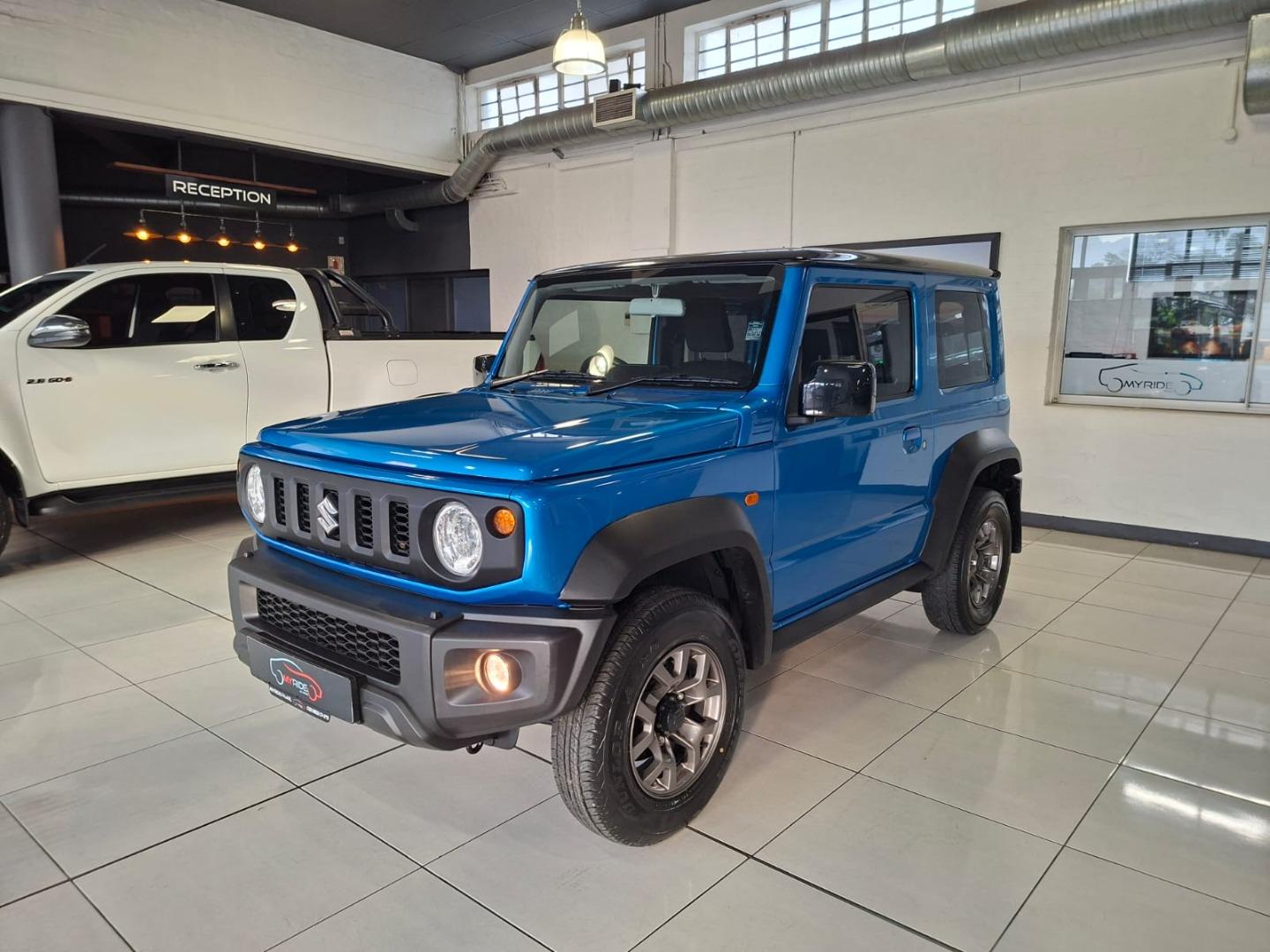 Suzuki Jimny 1.5 GLX AllGrip Auto MyRide Pre-Owned