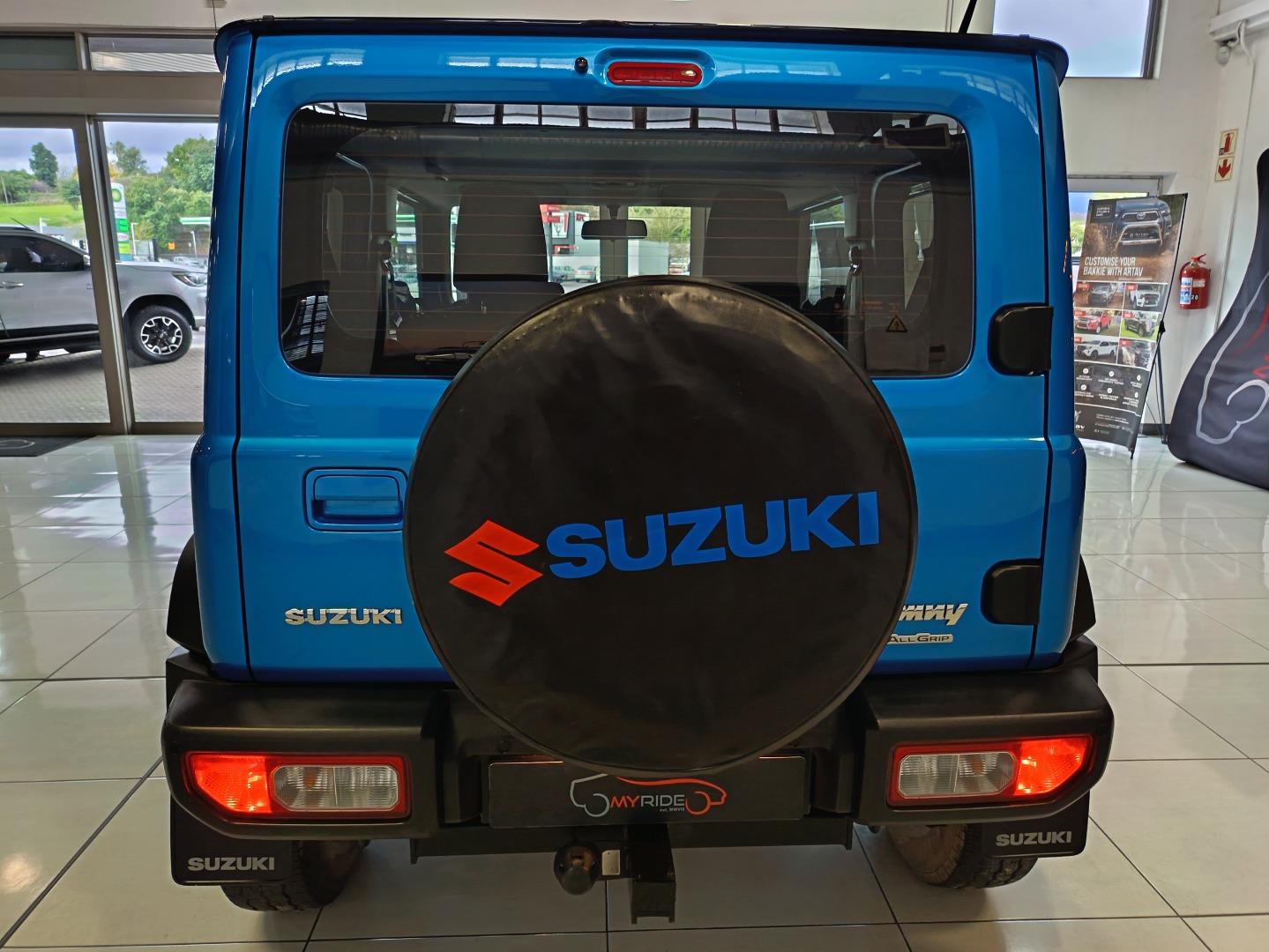 Suzuki Jimny 1.5 GLX AllGrip Auto MyRide Pre-Owned