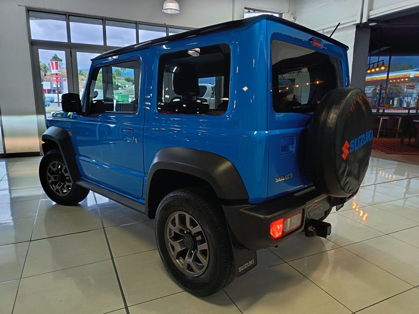 Suzuki Jimny 1.5 GLX AllGrip Auto MyRide Pre-Owned