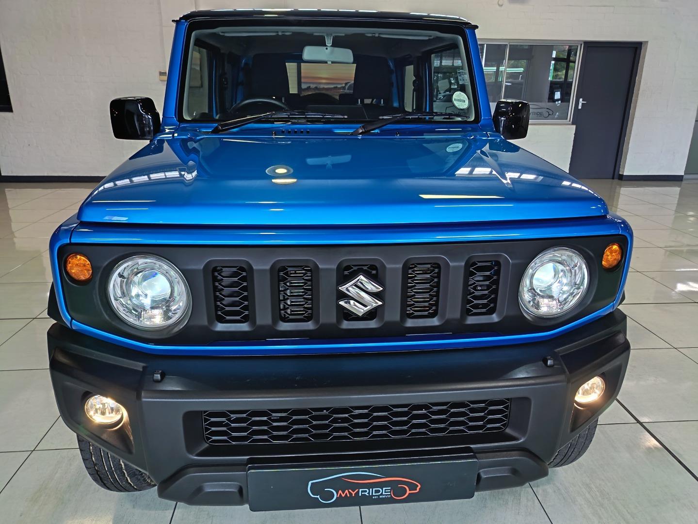 Suzuki Jimny 1.5 GLX AllGrip Auto MyRide Pre-Owned