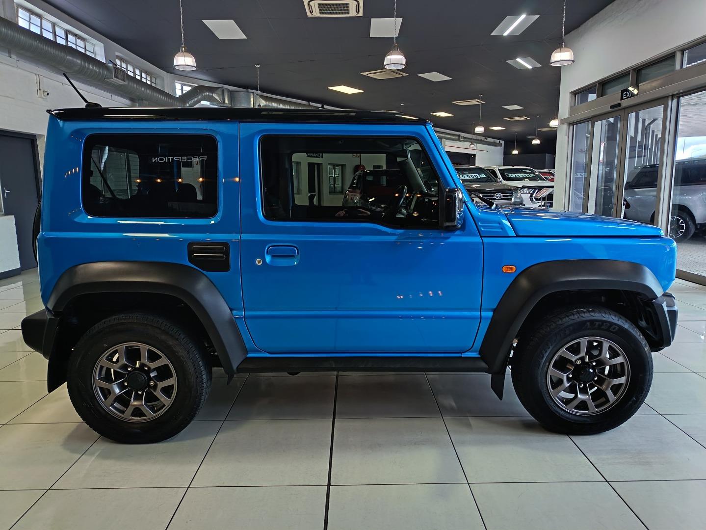 Suzuki Jimny 1.5 GLX AllGrip Auto MyRide Pre-Owned