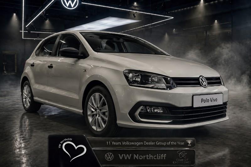 2026 Volkswagen Polo Vivo Hatch 1.4