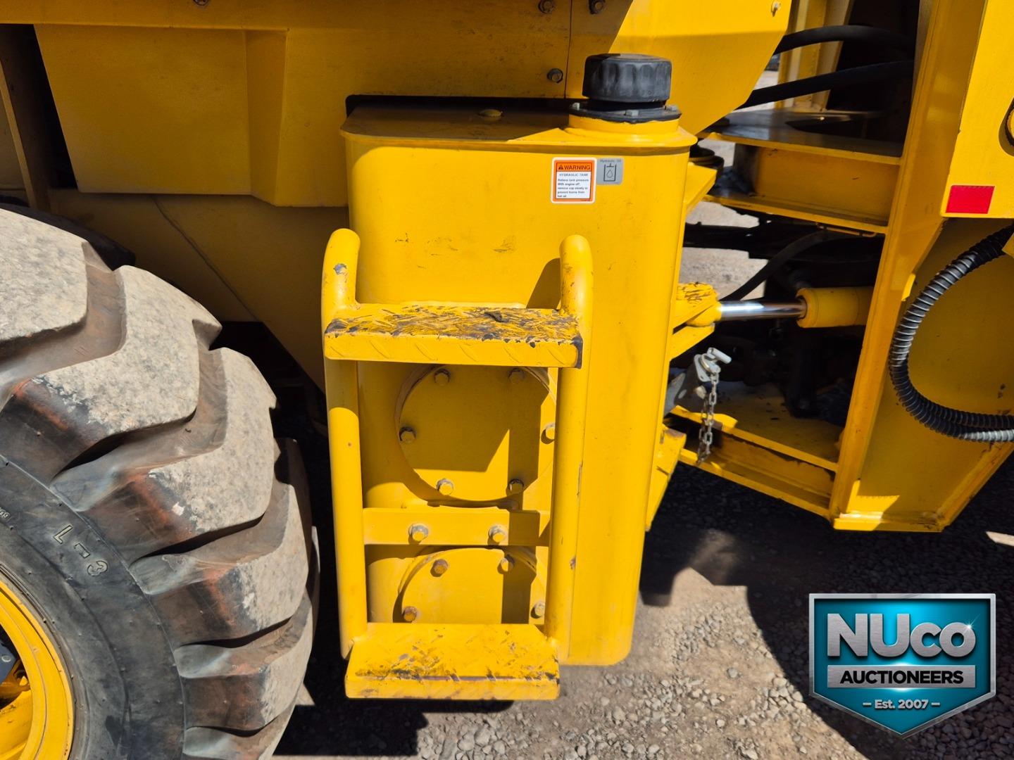 Liugong CLG816C Front End Loader Nuco Auctioneers