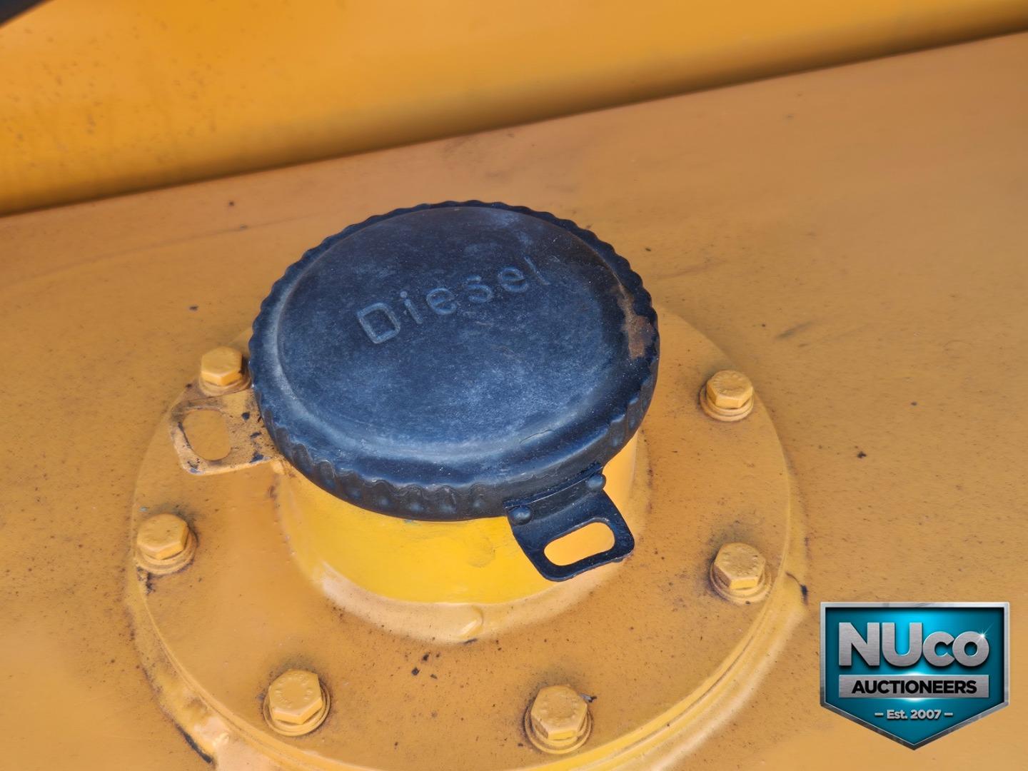 Case 570T TLB Nuco Auctioneers