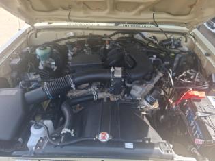 2023 Toyota Land Cruiser 79 4.0 V6 for sale