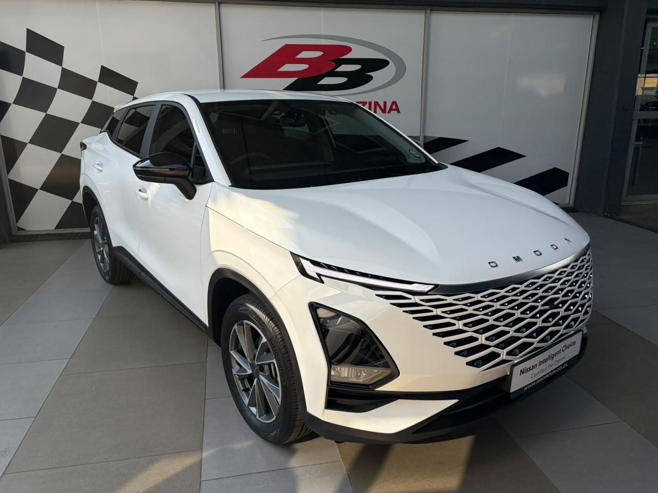 2026 Omoda C5 1.5T 230T Street +