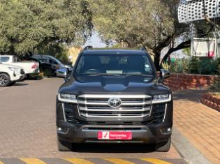 2024 Toyota Land Cruiser 300 3.3D ZX for sale