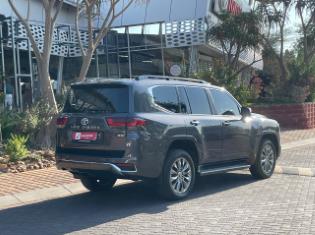 2024 Toyota Land Cruiser 300 3.3D ZX for sale