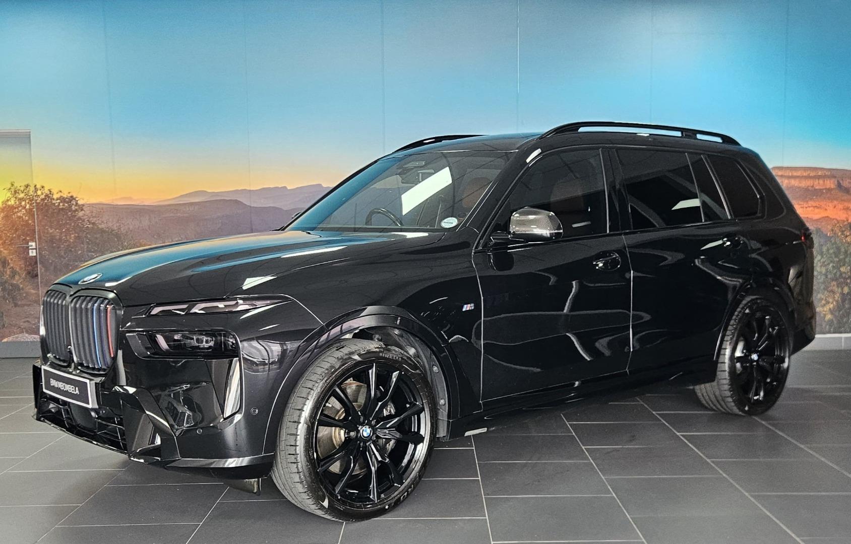 BMW X7 xDrive40d M Sport PRO (G07) BMW Mbombela