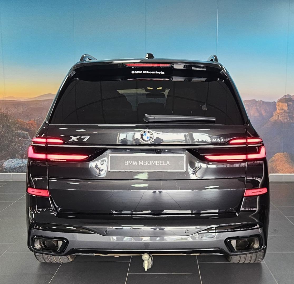 BMW X7 xDrive40d M Sport PRO (G07) BMW Mbombela