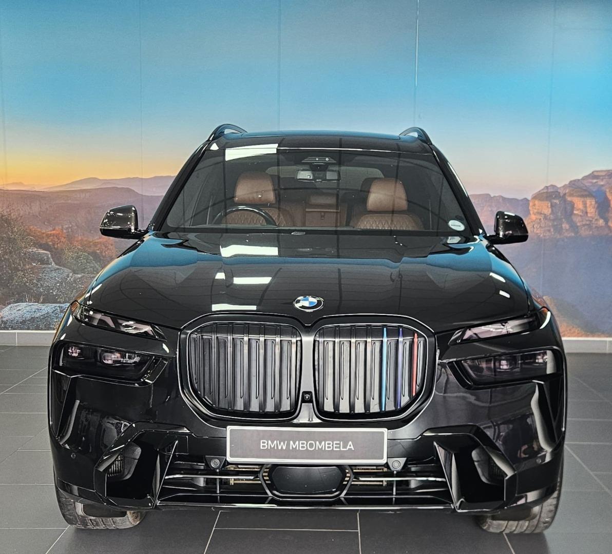 BMW X7 xDrive40d M Sport PRO (G07) BMW Mbombela