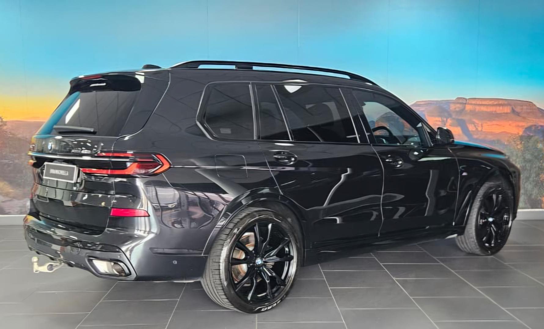 BMW X7 xDrive40d M Sport PRO (G07) BMW Mbombela