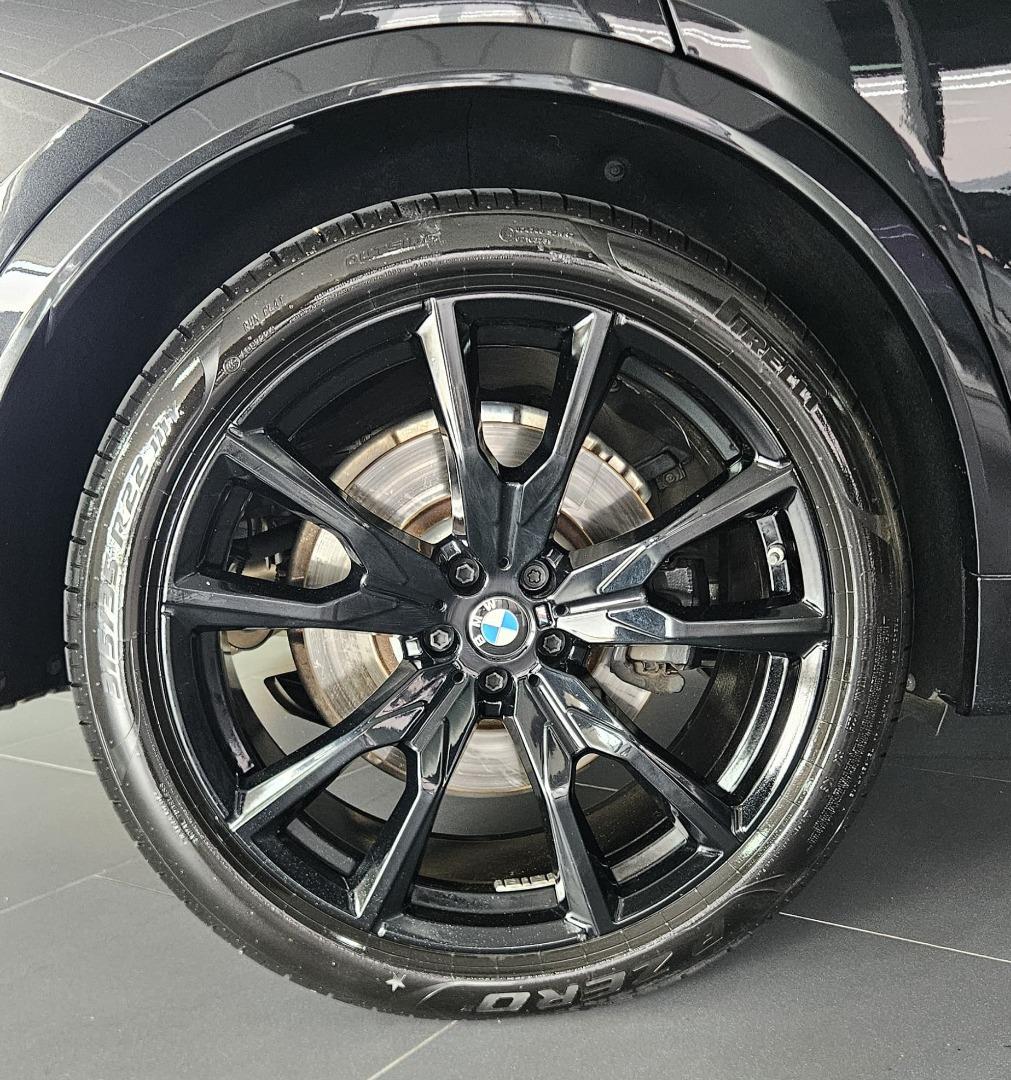 BMW X7 xDrive40d M Sport PRO (G07) BMW Mbombela