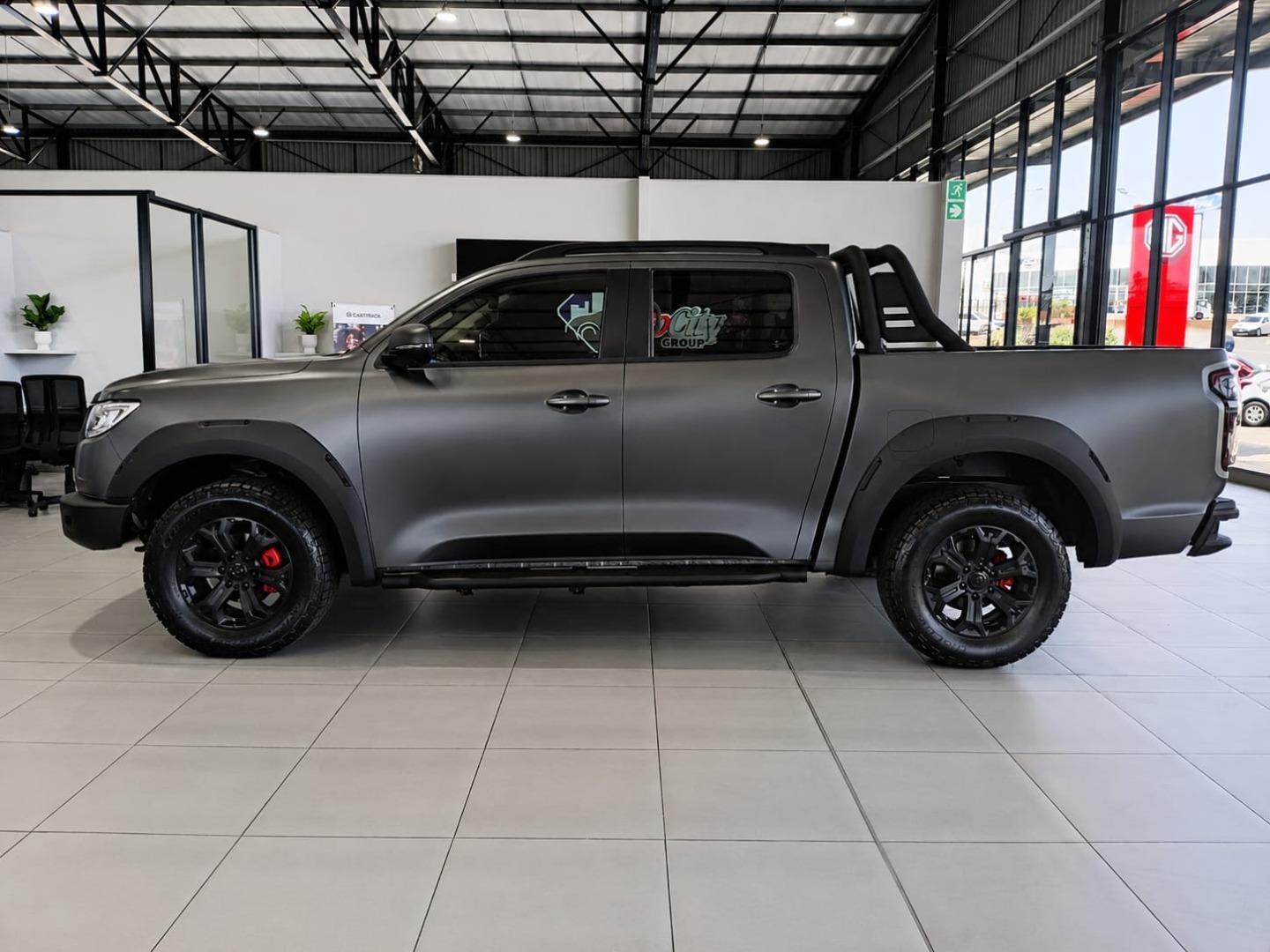 GWM P300 2.4T Double Cab LTD 4x4 AutoCity MG & Jetour Heidelberg
