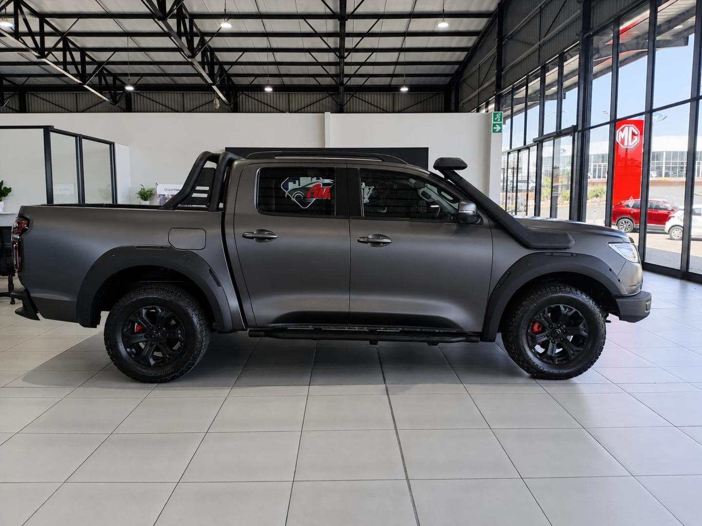 GWM P300 2.4T Double Cab LTD 4x4 AutoCity MG & Jetour Heidelberg