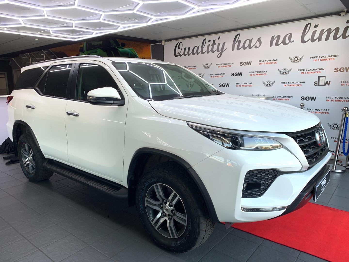 2022 Toyota Fortuner 2.4GD-6 4x4 for sale