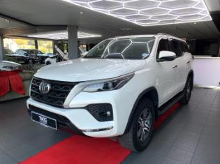 2022 Toyota Fortuner 2.4GD-6 4x4 for sale