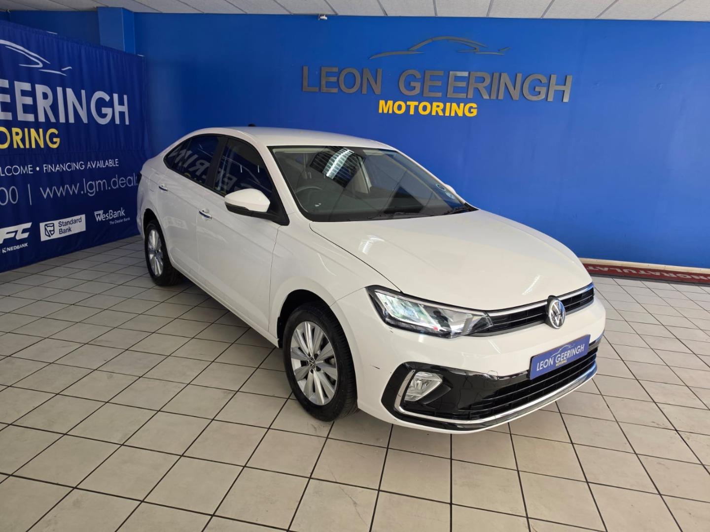 2024 Volkswagen Polo Sedan 1.0TSI Life