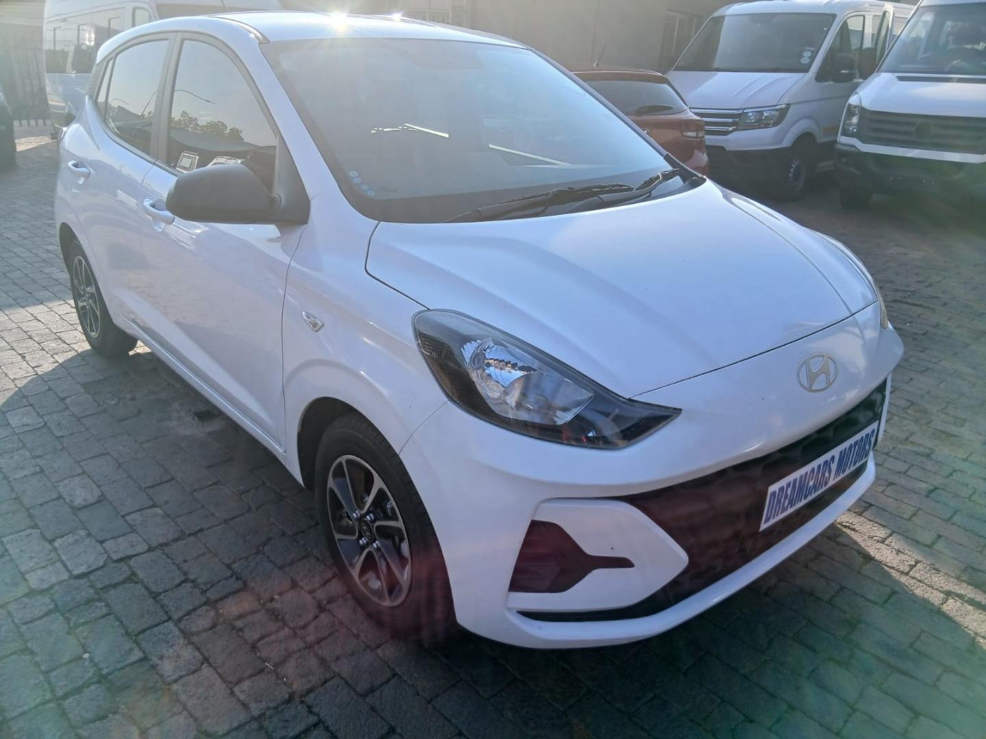 2025 Hyundai Grand i10 1.0 Executive Hatch