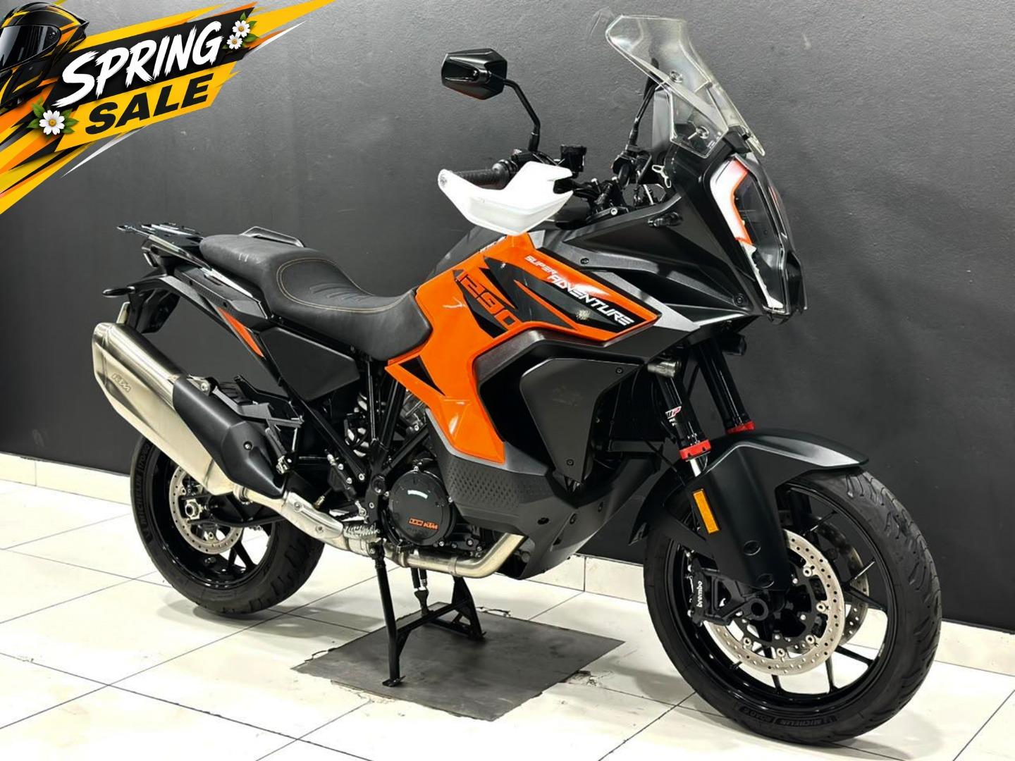 KTM Motorcycle