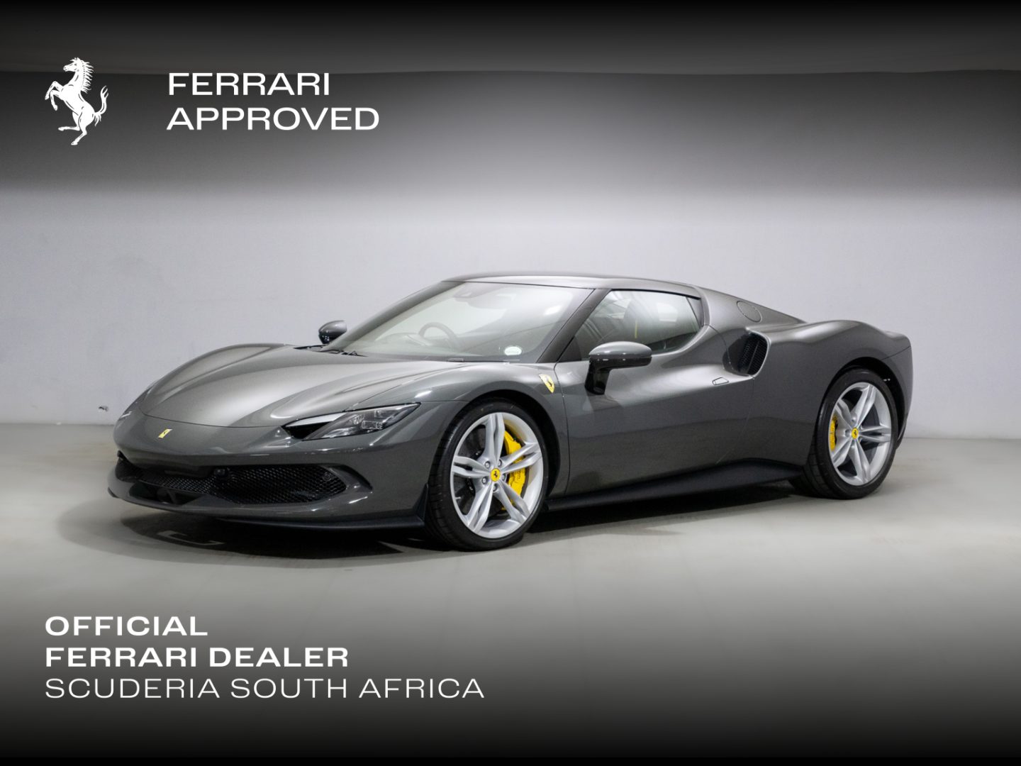 2024 Ferrari 296 GTB for sale