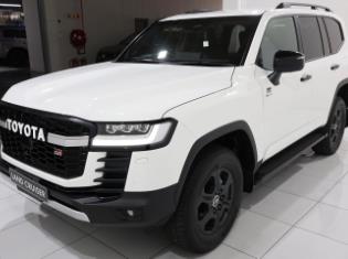 2026 Toyota Land Cruiser 300 3.5T HEV ZX for sale