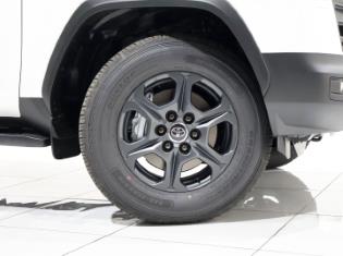 2026 Toyota Land Cruiser 300 3.5T HEV ZX for sale