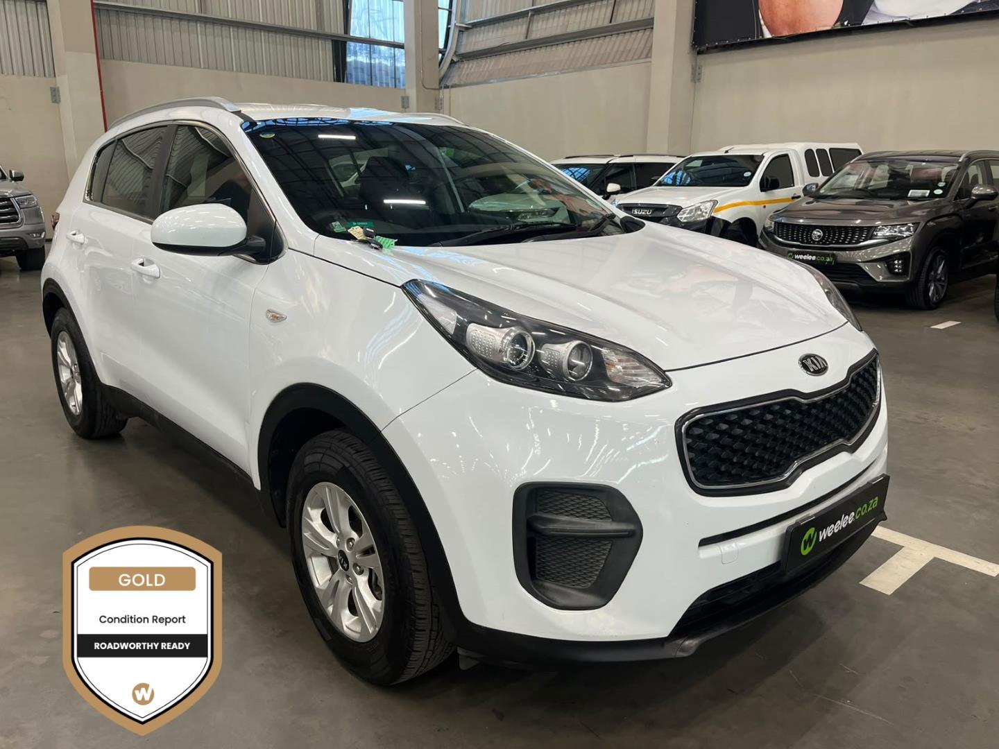 2018 Kia Sportage 2.0 Ignite