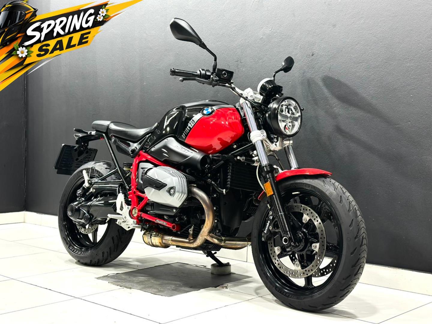 BMW RNinet Option 719 Bikeshop Rivonia