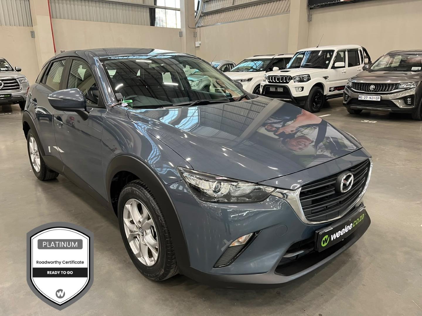 2021 Mazda CX-3 2.0 Active