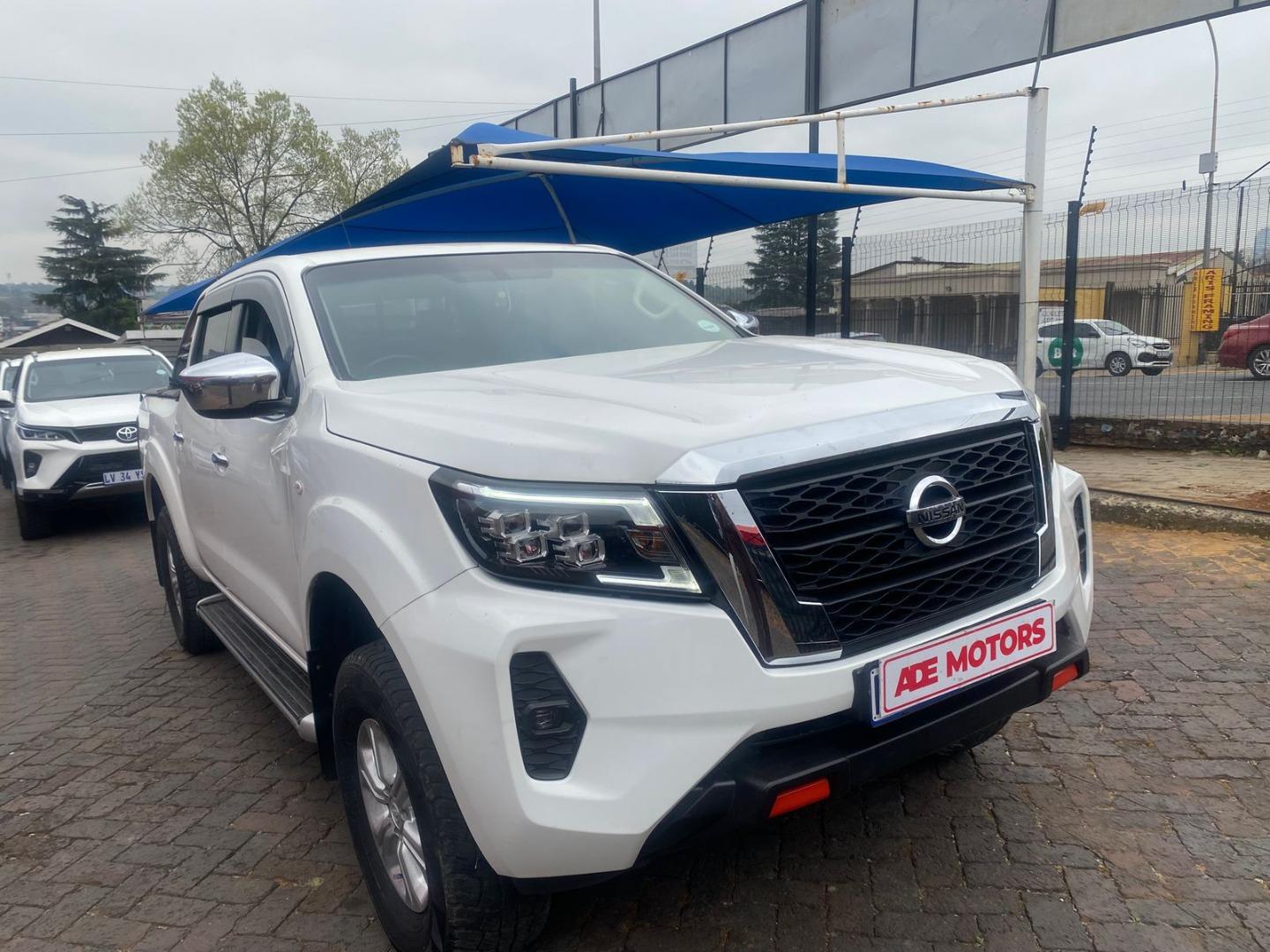 2020 Nissan Navara 2.3D Double Cab LE Auto