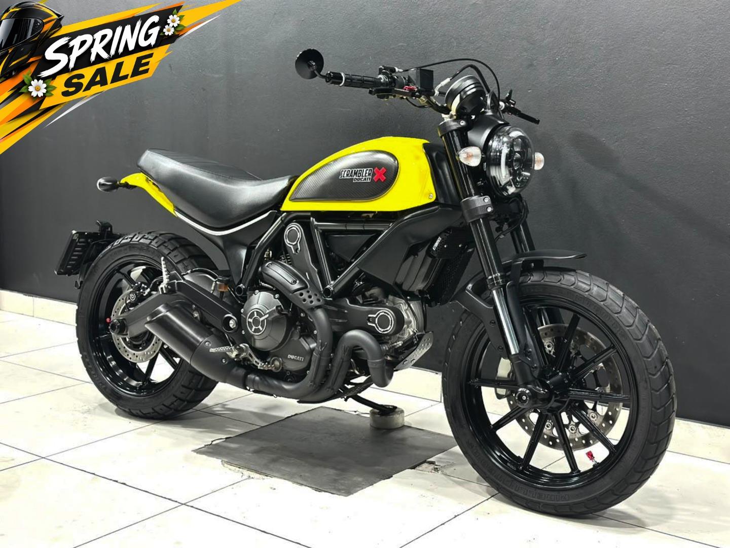 Ducati Scrambler