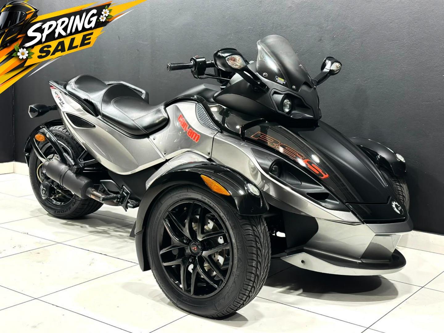 Can-Am Spyder