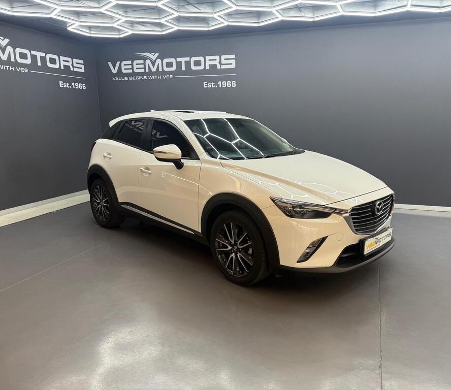 Mazda CX-3 2.0 Individual Vee Motors