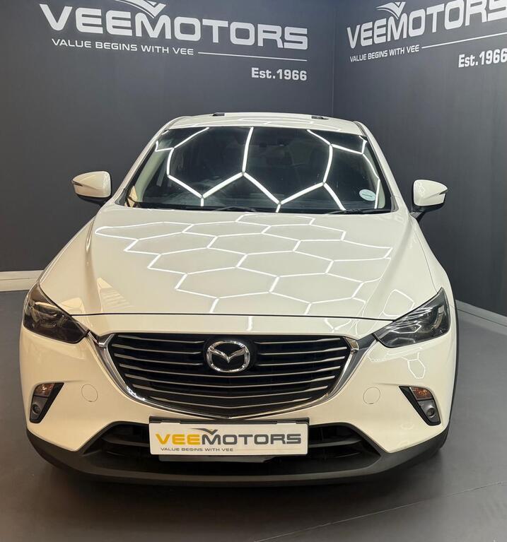 Mazda CX-3 2.0 Individual Vee Motors