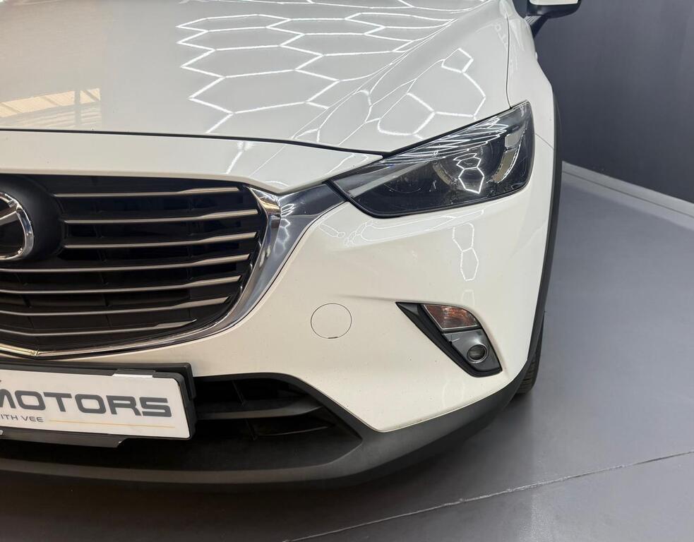 Mazda CX-3 2.0 Individual Vee Motors