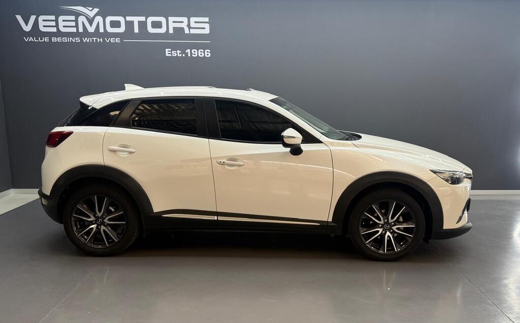 Mazda CX-3 2.0 Individual Vee Motors