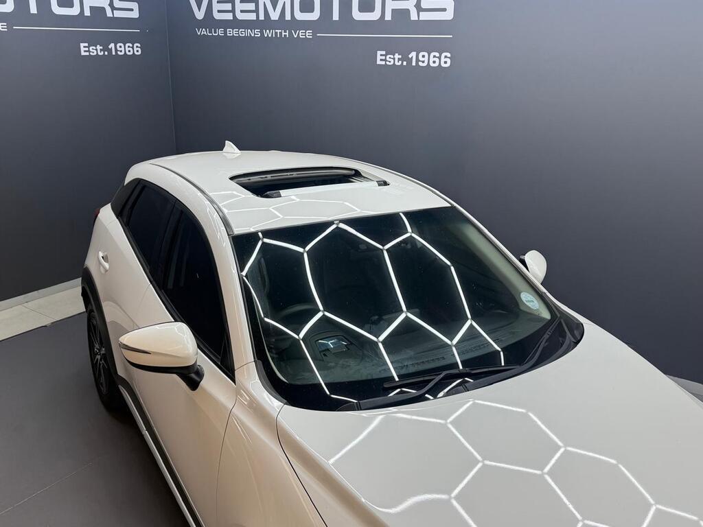 Mazda CX-3 2.0 Individual Vee Motors