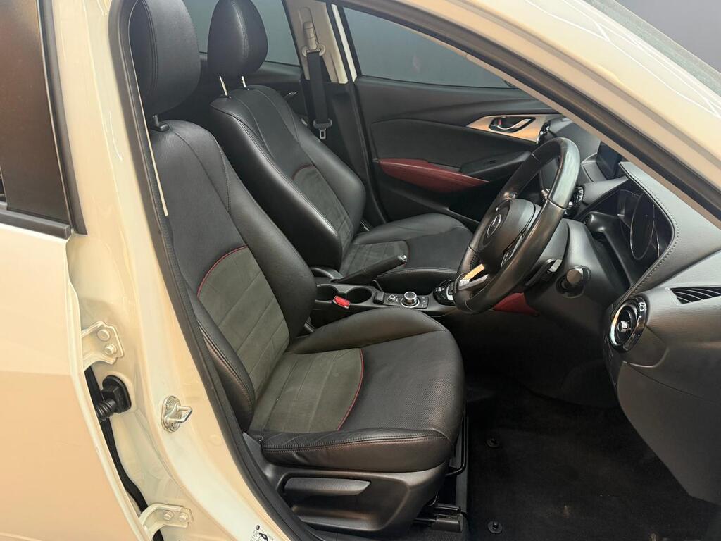 Mazda CX-3 2.0 Individual Vee Motors