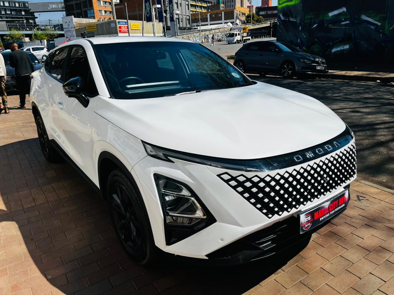 Omoda C5 1.5T 230T Elegance X Maria City Auto