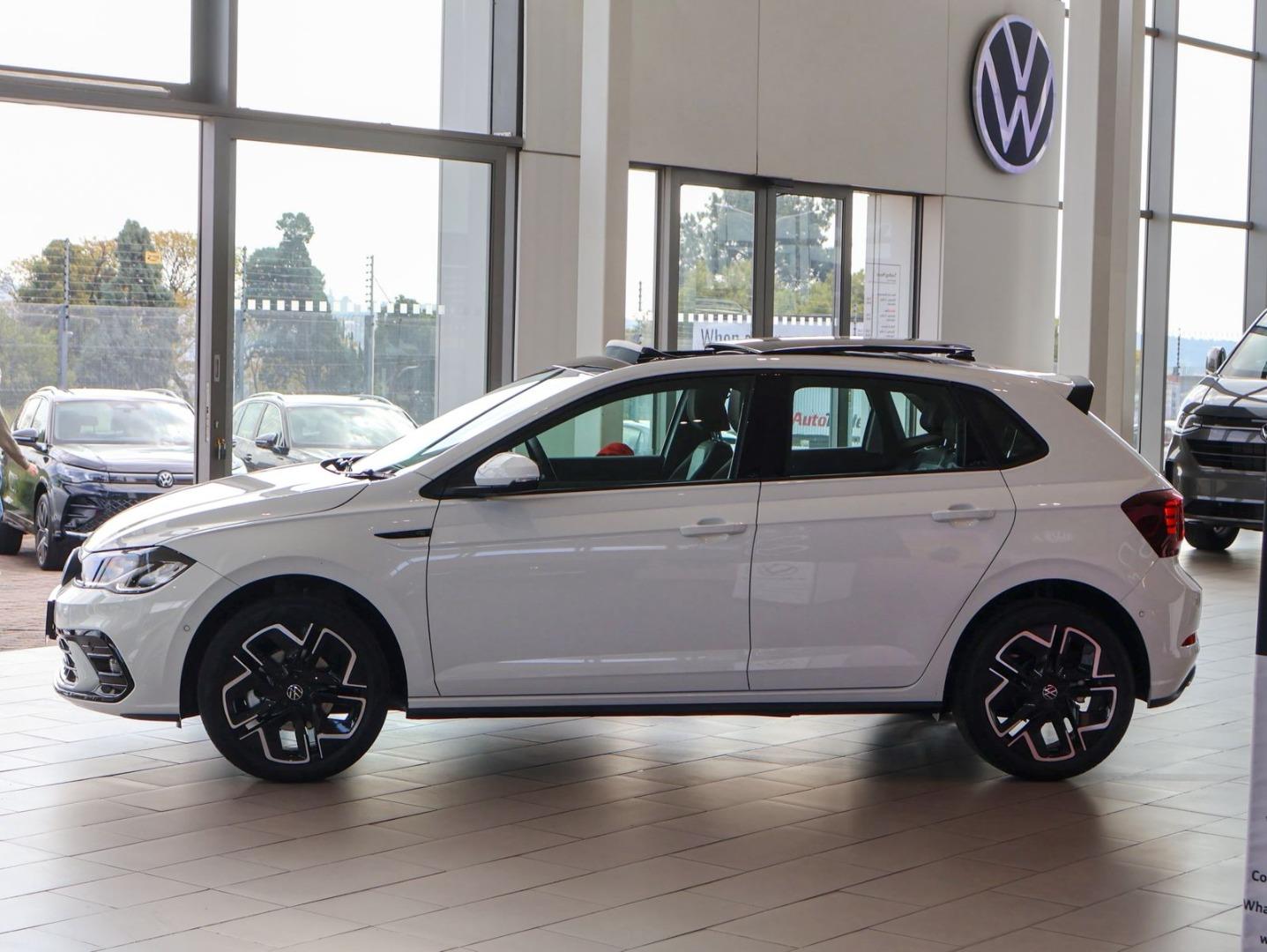 Volkswagen Polo Hatch 1.0TSI R-line VW Rivonia New
