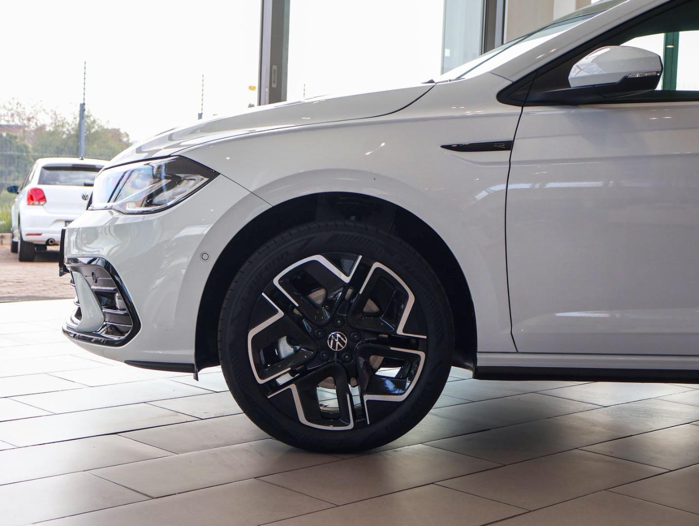 Volkswagen Polo Hatch 1.0TSI R-line VW Rivonia New