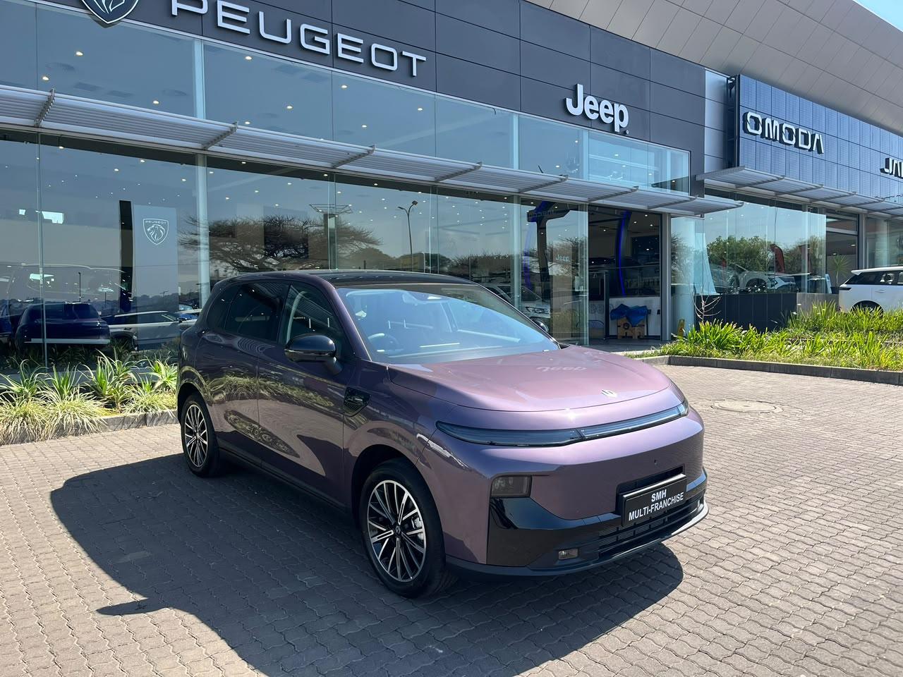 Leapmotor B10 Reev Design SMH Multi Franchise