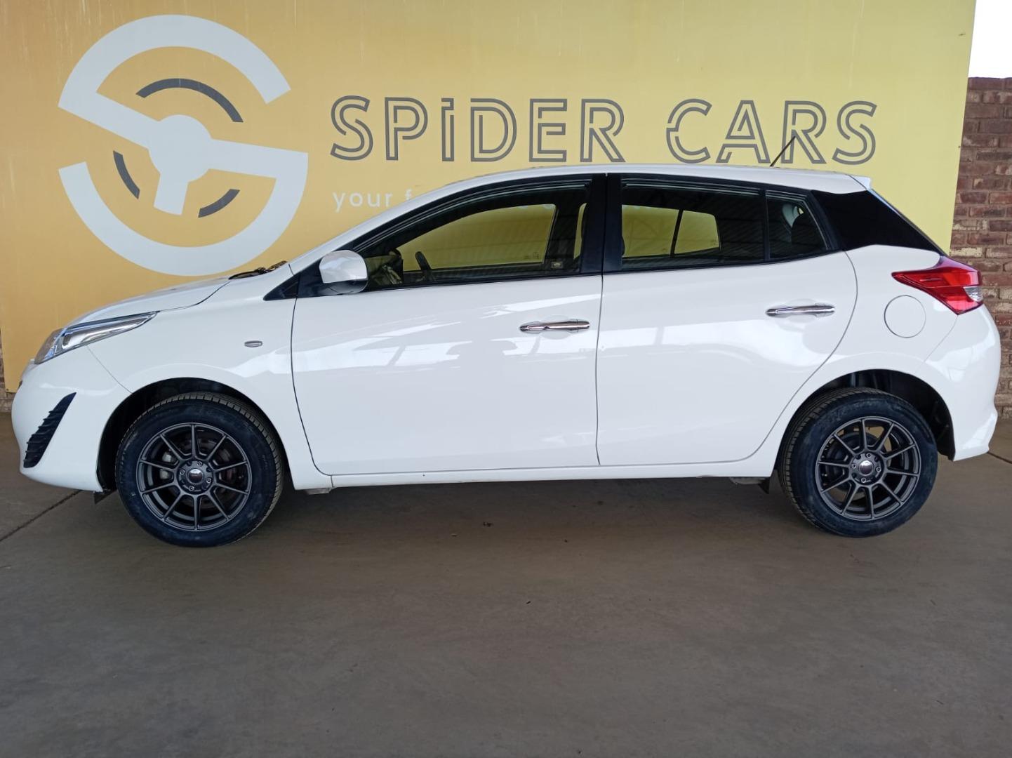 Toyota Yaris 1.5 Xi Spider Cars